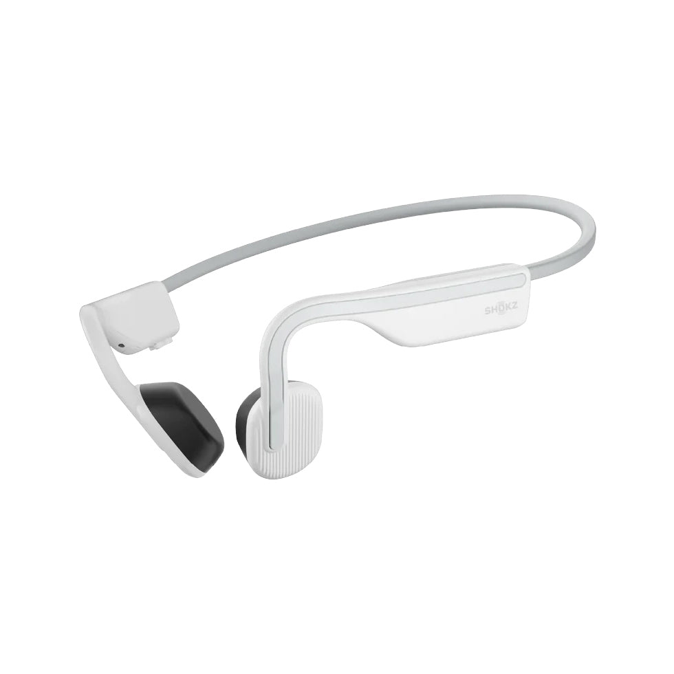 Shokz OpenMove Headphones White - Achilles Heel