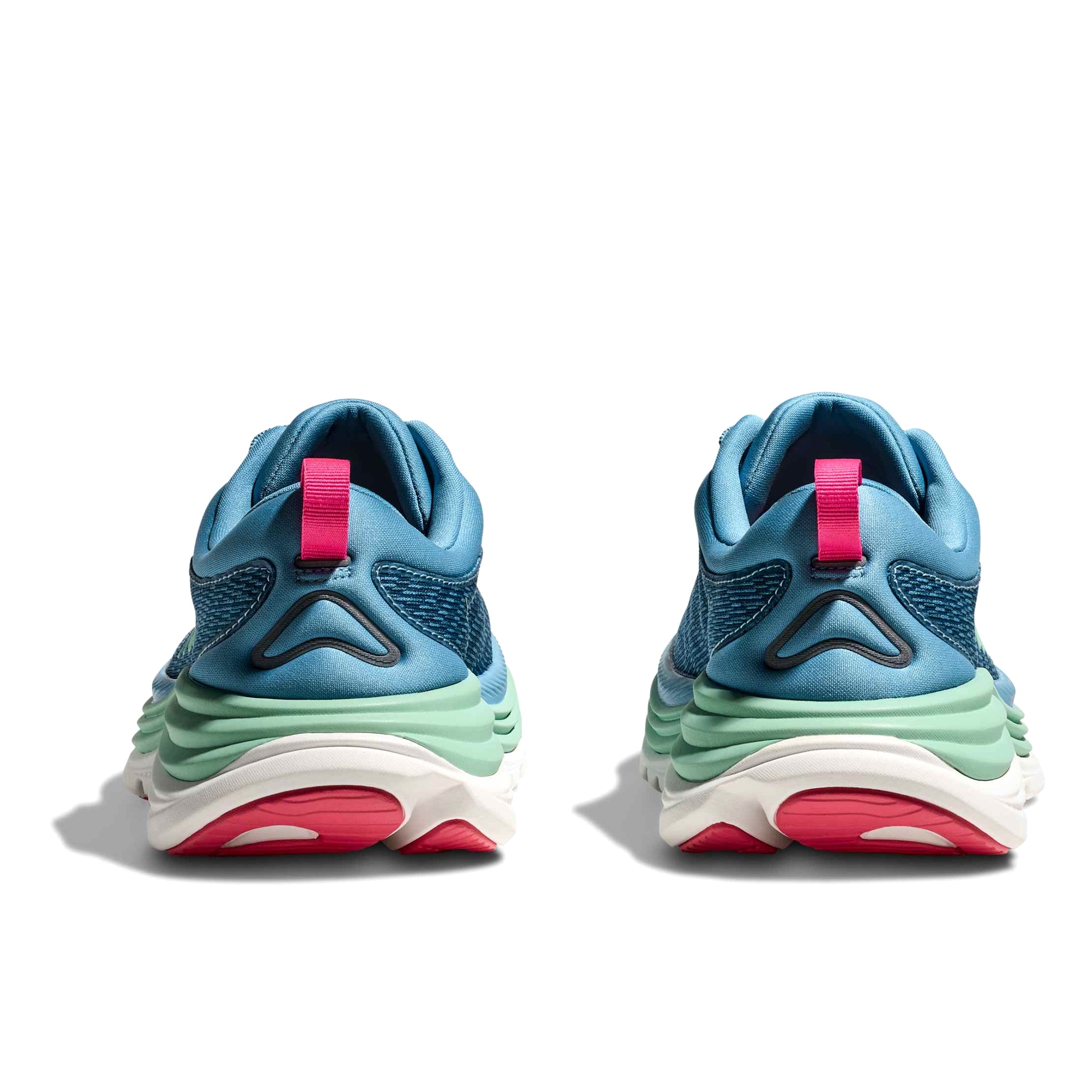 Women's Gaviota 5 Running Shoes Alpine Blue / Jadeite