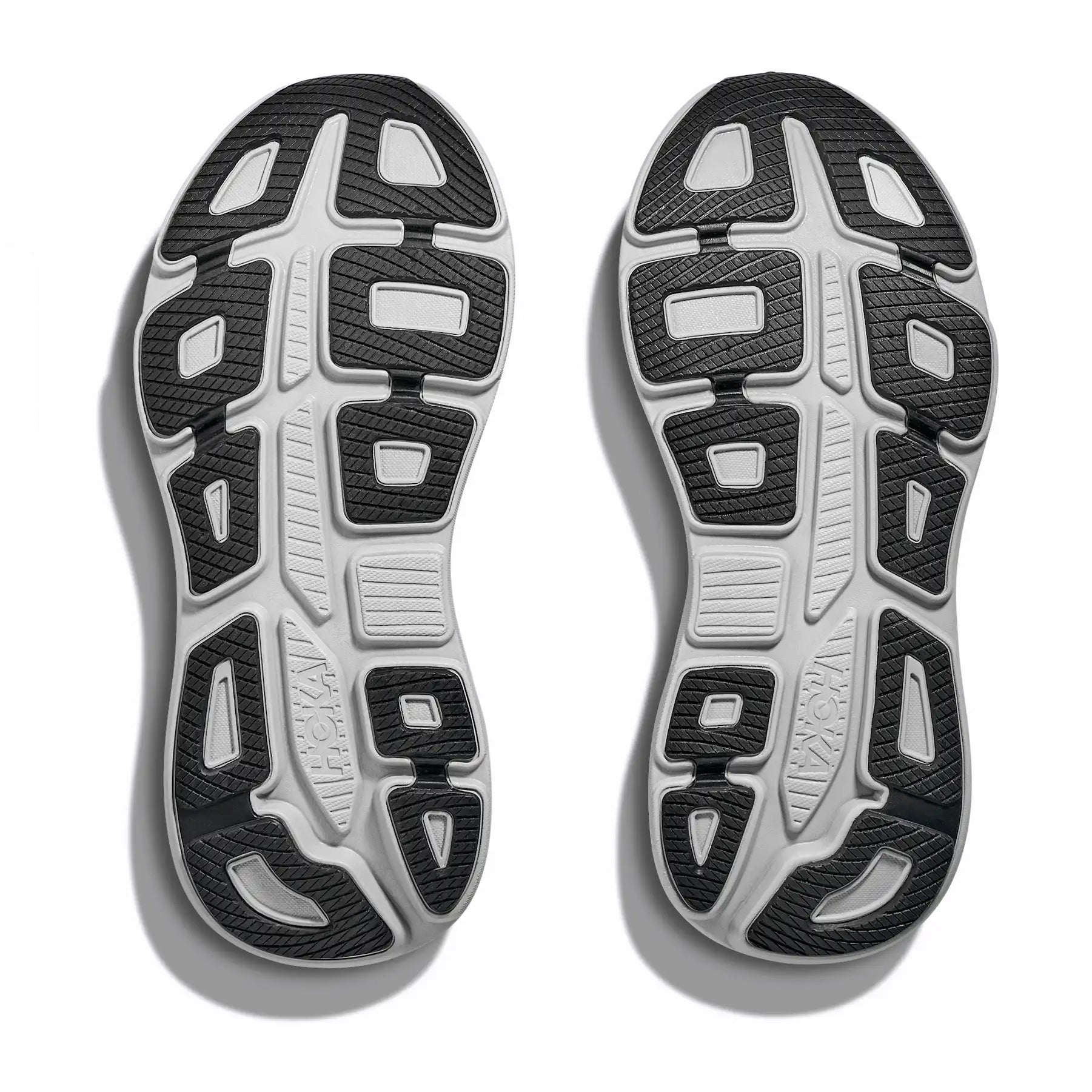 Women's Bondi 9 Running Shoes Galactic Grey / Asteroid