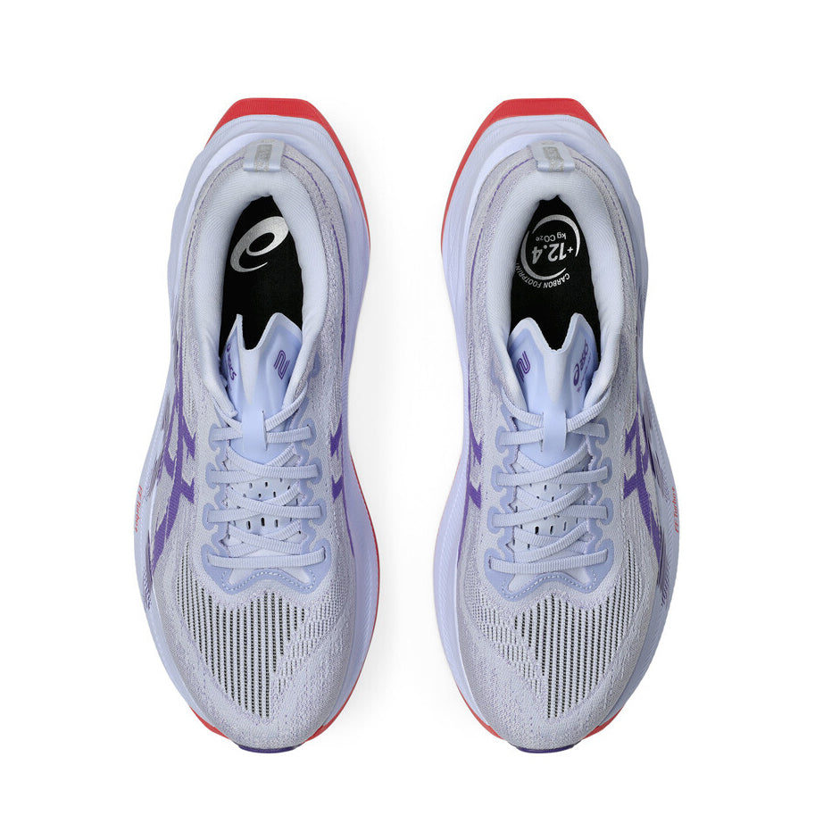 Superblast 2 Running Shoes Blue Fade / Edo Purple - Achilles Heel