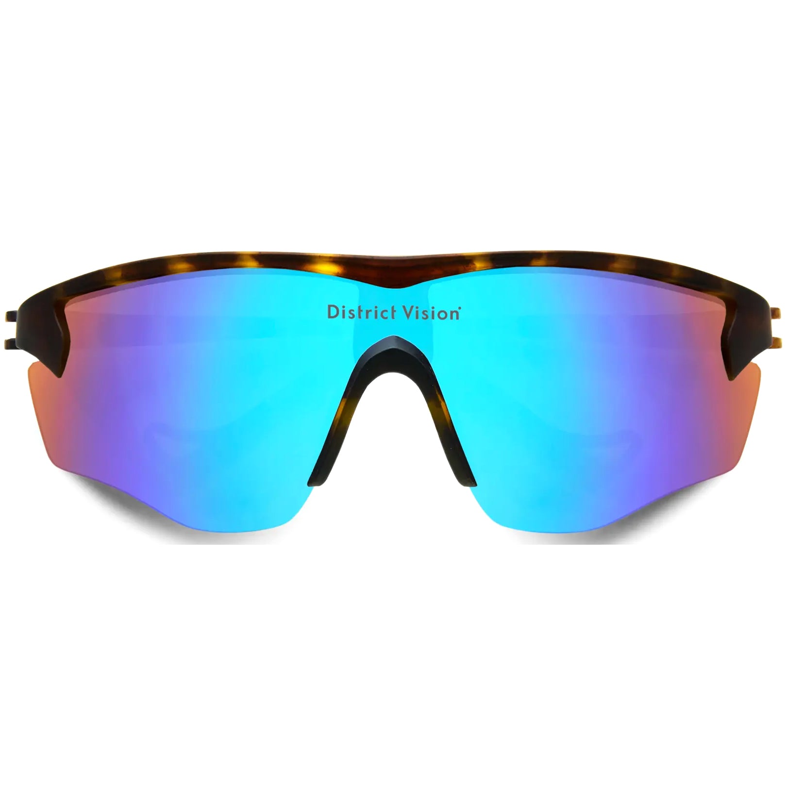 Junya Racer Tortoise D+ Blue Mirror - Achilles Heel