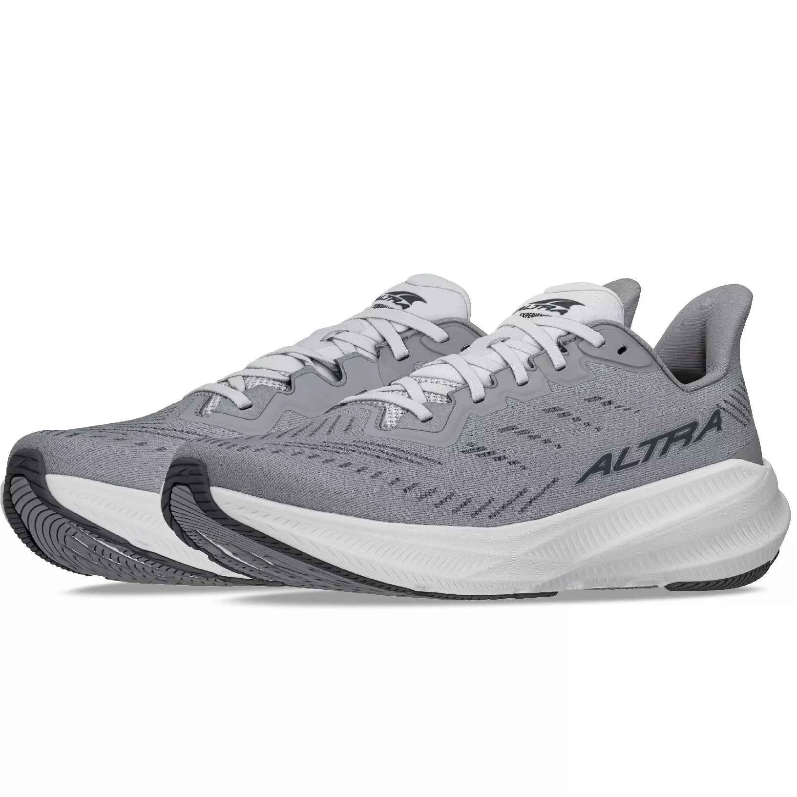 Men's Experience Flow 2 Running Shoes Grey - Achilles Heel