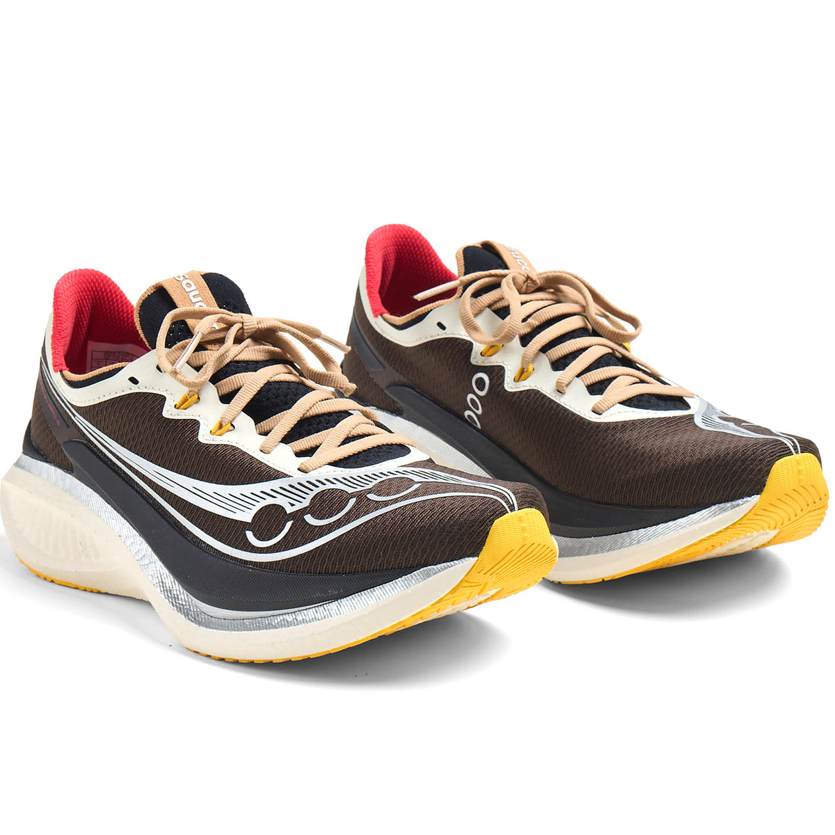 x Highsnobiety Endorphin Pro 5 Running Shoes Coffee / Cream