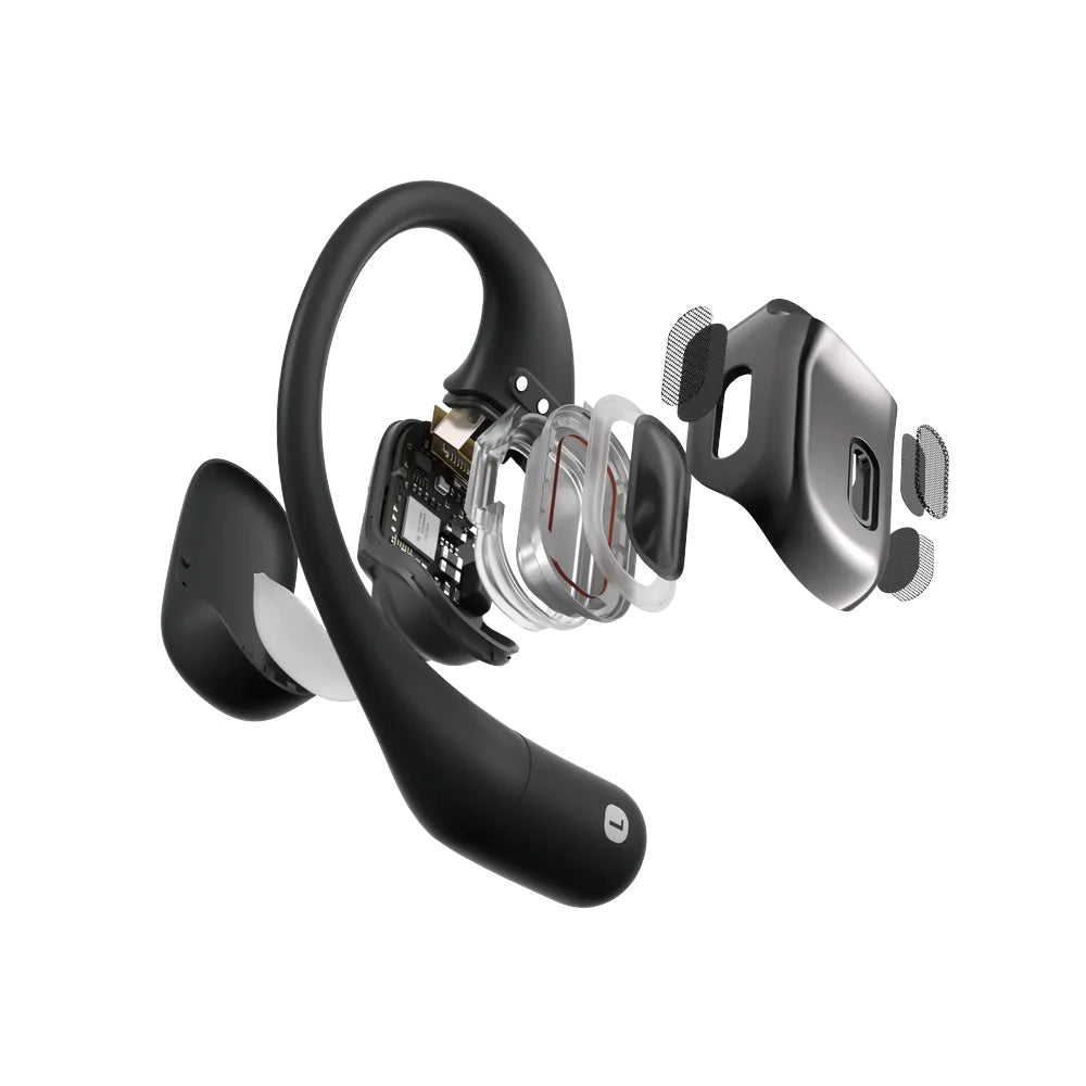 Shokz OpenFit Headphones Black - Achilles Heel