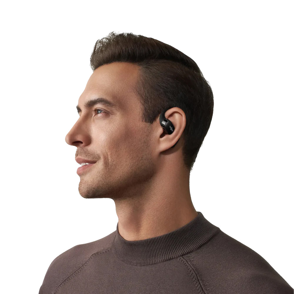 Shokz OpenFit Headphones Black - Achilles Heel