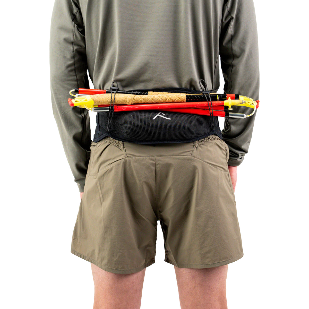 LF 2L Running Belt Black - Achilles Heel