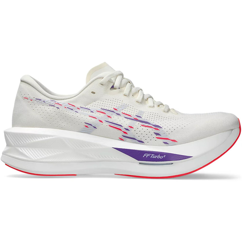 Sonicblast Running Shoes Cream / Blue Fade - Achilles Heel