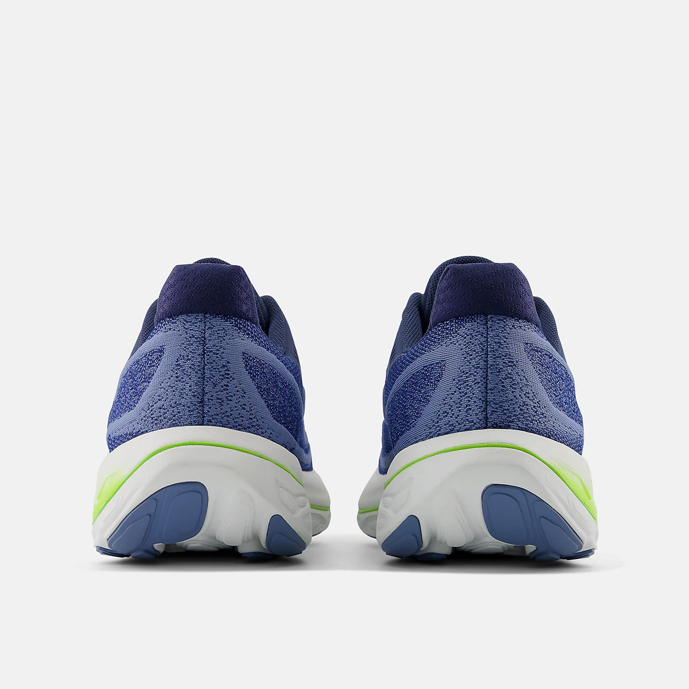 New Balance Men's Vongo v6 Running Shoes Mercury Blue / Thirty Watt - Achilles Heel