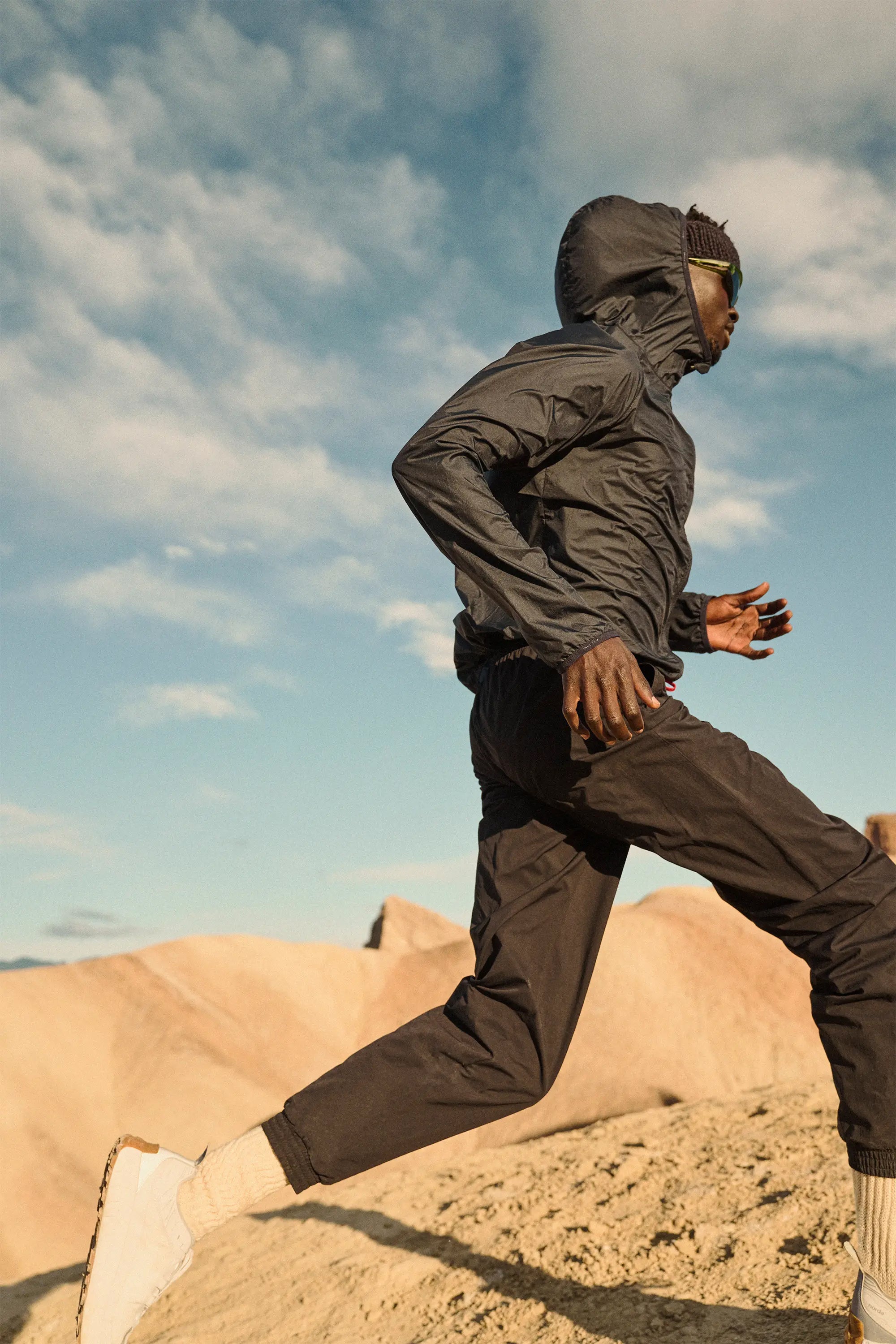 Milli Ultralight Windbreaker Twilight - Achilles Heel