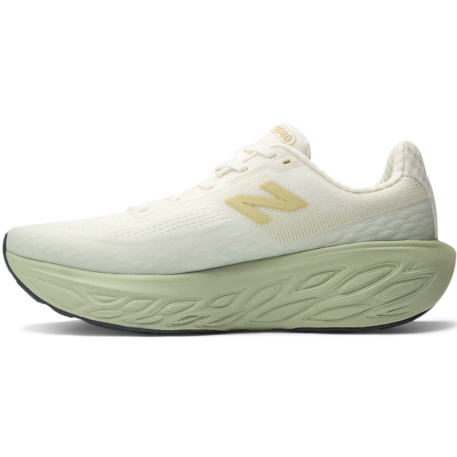 Men's 1080v14 Running Shoes Garter Snake / Sea Salt / Boulder - Achilles Heel