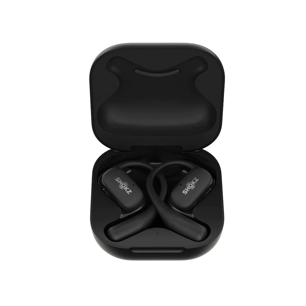 Shokz OpenFit Headphones Black - Achilles Heel