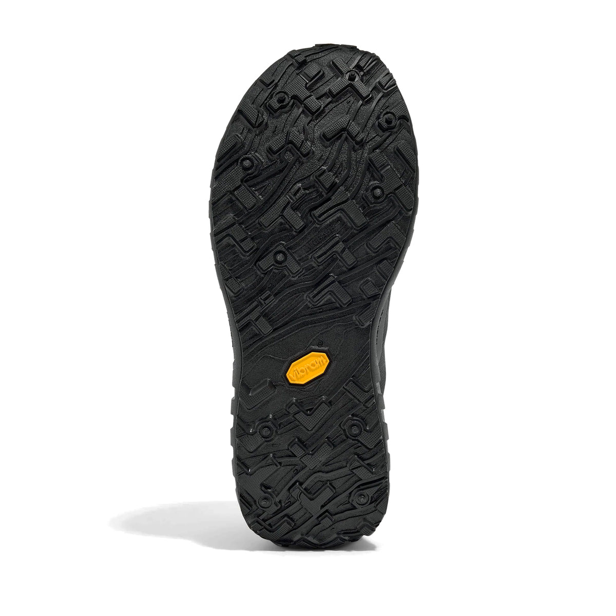 Women's 001A G+ Graphene Trail Running Shoes Stealth Black - Achilles Heel