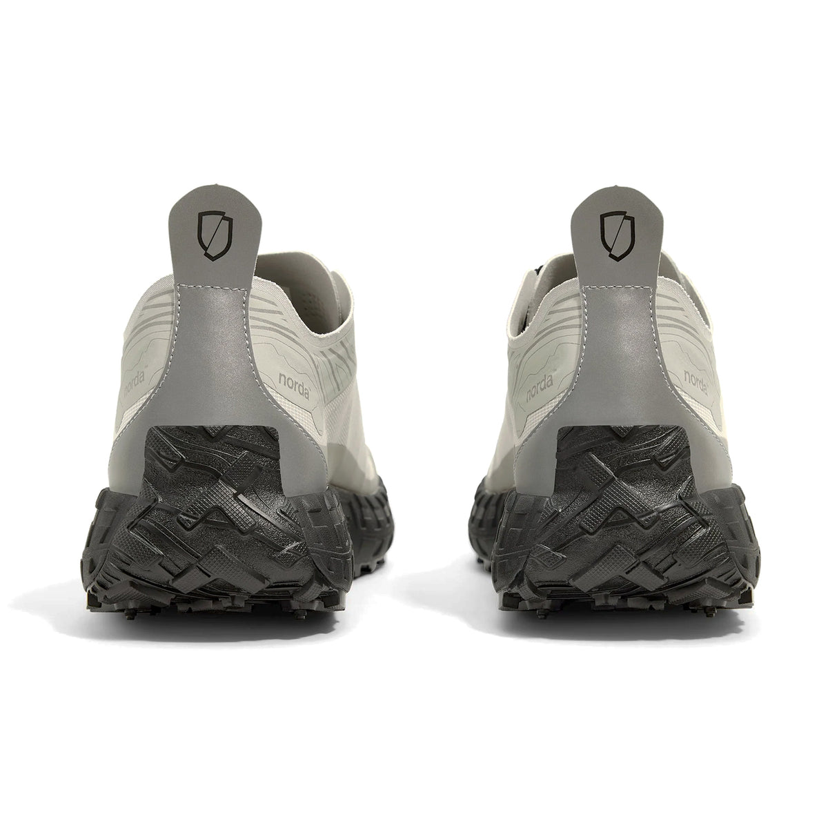 Women's 001A Trail Running Shoes Cinder - Achilles Heel