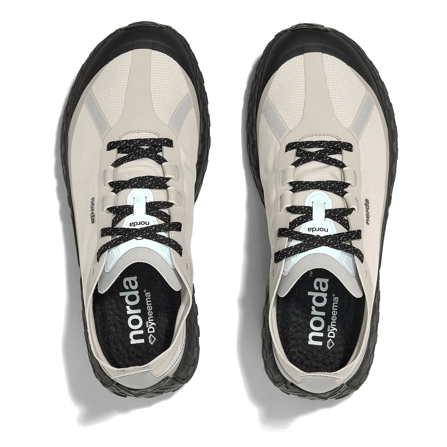 Women's 001A Trail Running Shoes Cinder - Achilles Heel