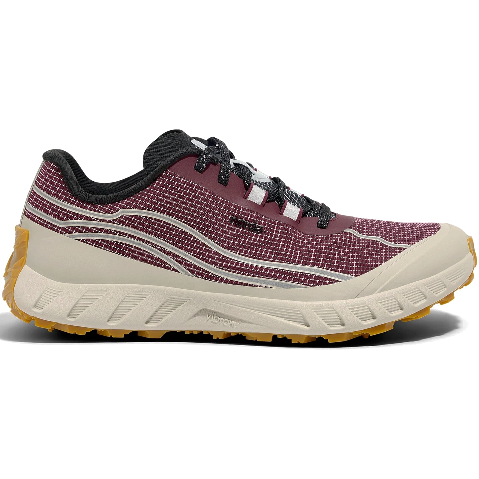 Women's 002 Trail Running Shoes Amaranth - Achilles Heel