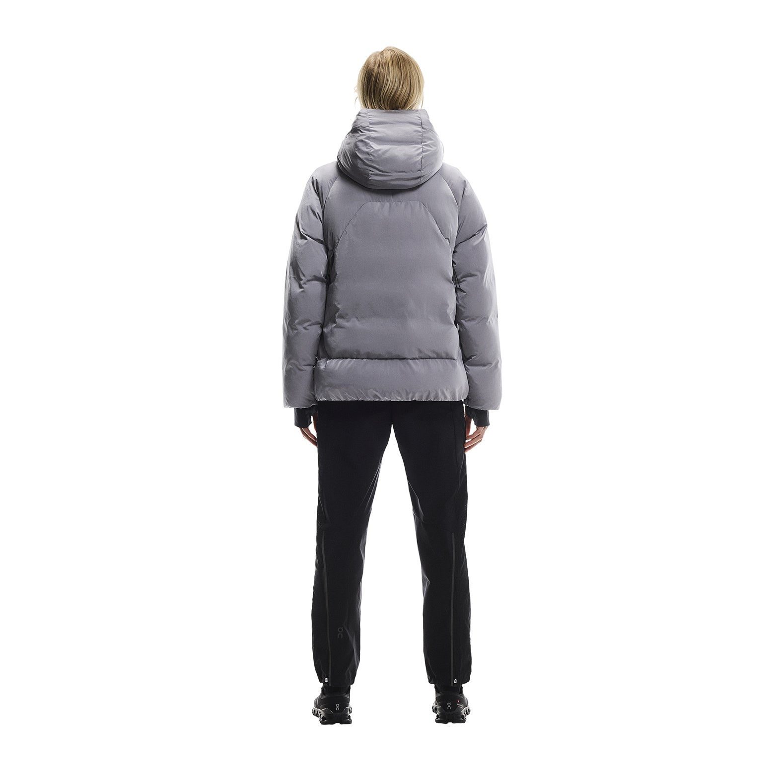 Women's All-Day Puffer Jacket Lilac - Achilles Heel