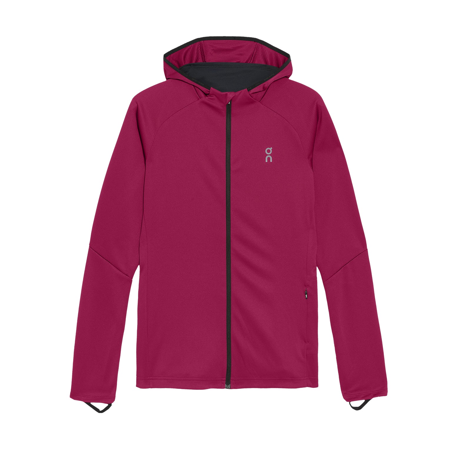 Women's Climate Hoodie Grenadine - Achilles Heel