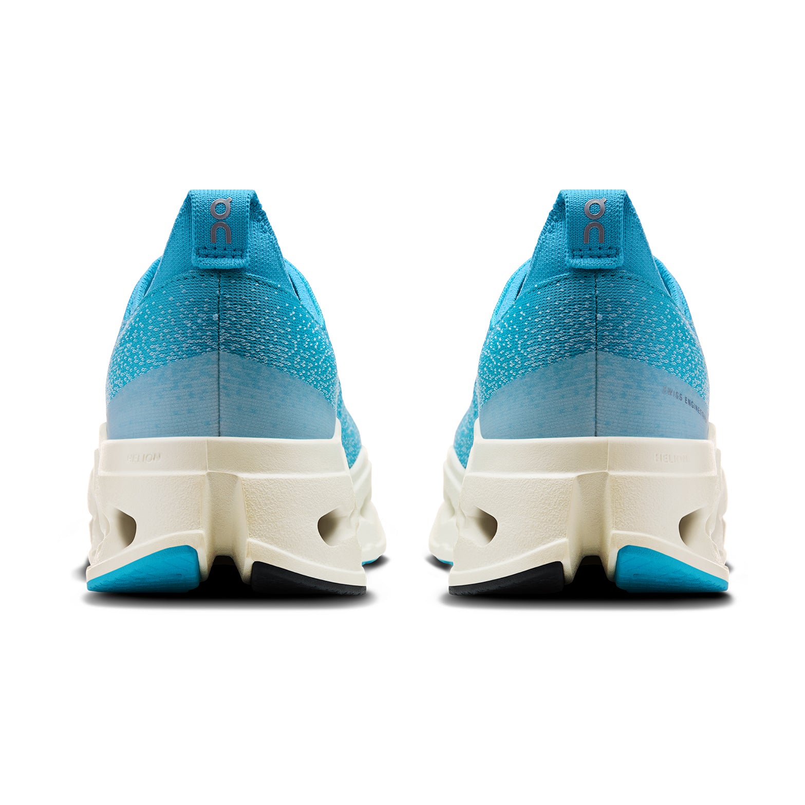 Women's Cloudsurfer Max Running Shoes Horizon / Ivory - Achilles Heel