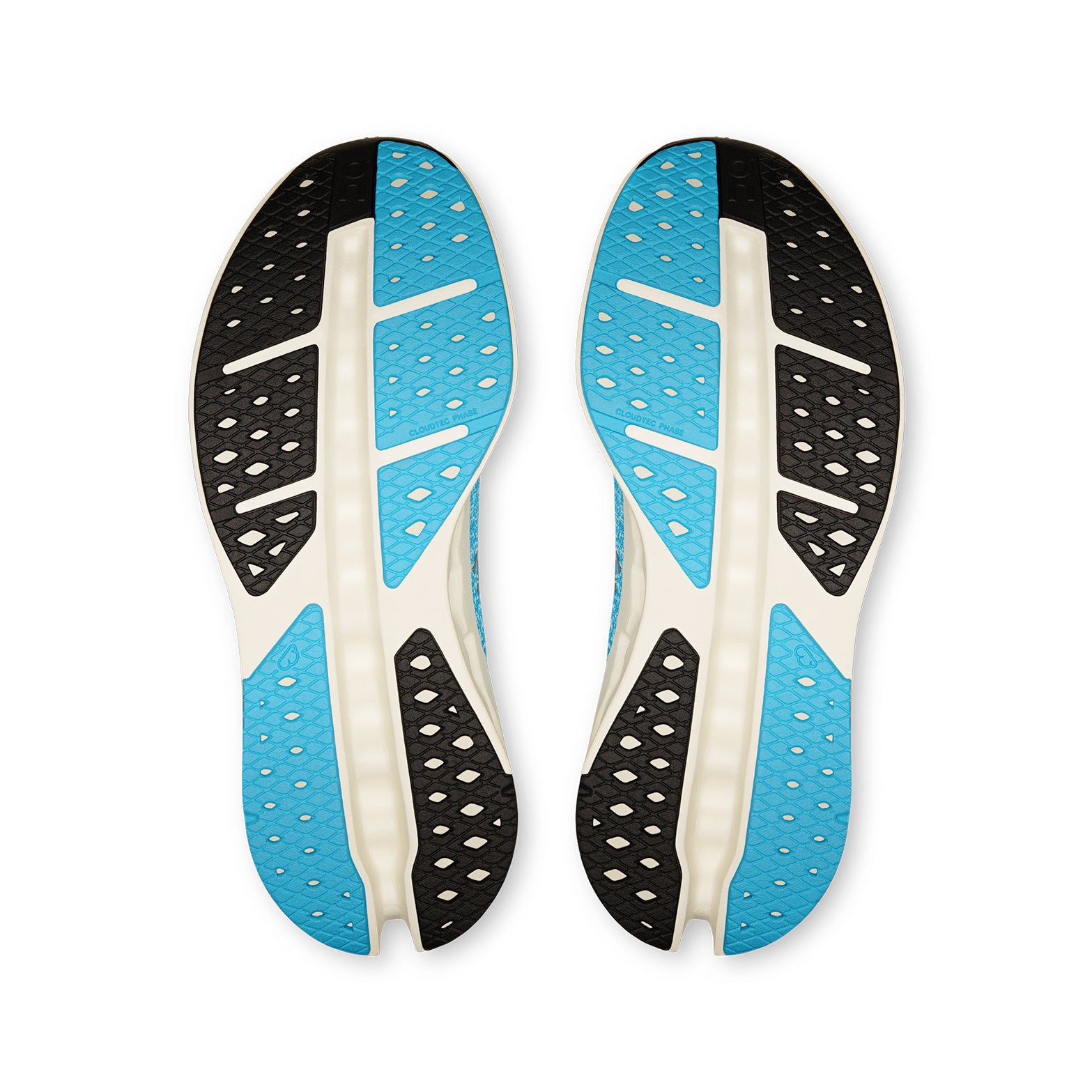 Women's Cloudsurfer Max Running Shoes Horizon / Ivory - Achilles Heel