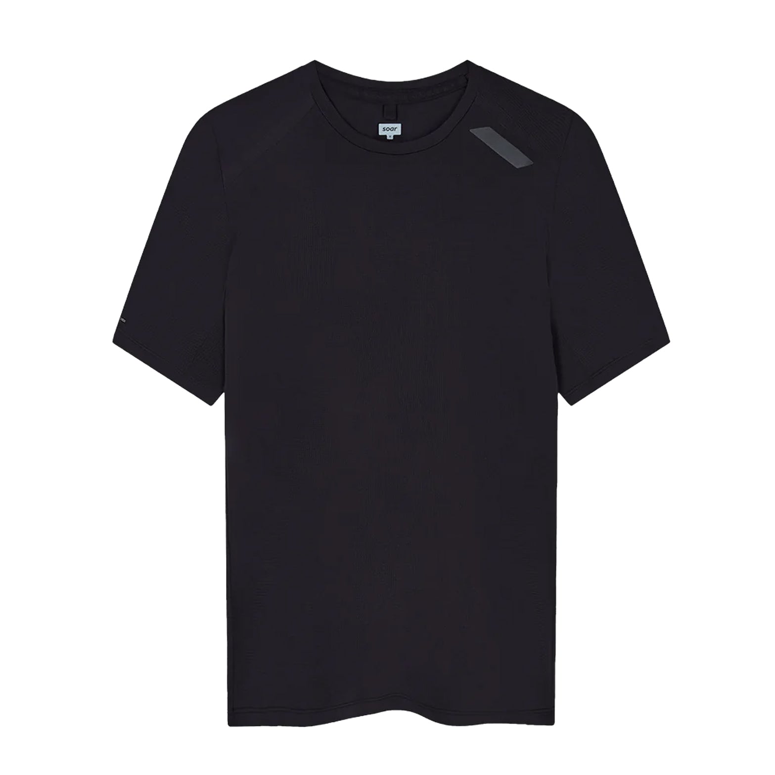 Women's Eco Tech Tee Black