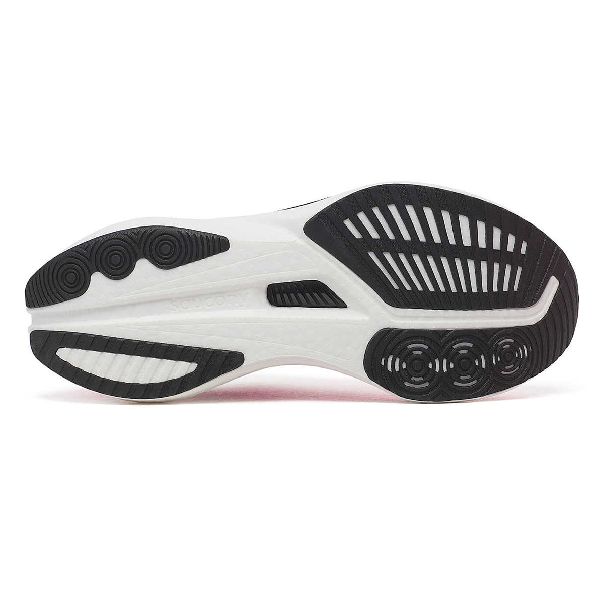 Women's Endorphin Speed 5 Running Shoes Shock / Black - Achilles Heel