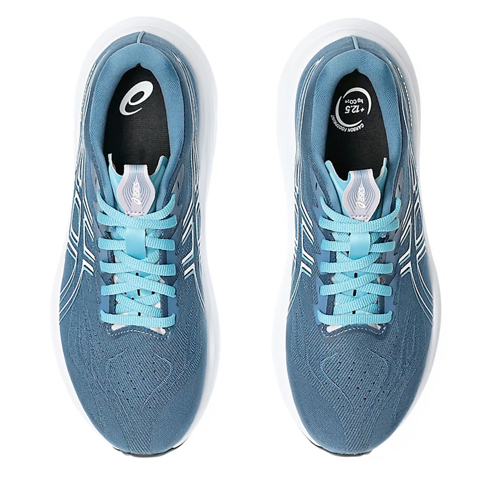 Women's GT-2000 14 Running Shoes Winter Sea / White - Achilles Heel