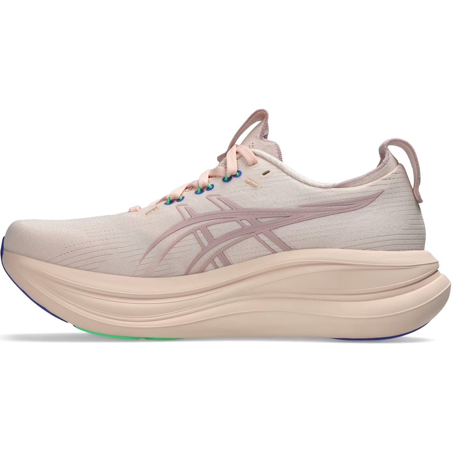 Women's Gel-Nimbus 28 Running Shoes Pearl Pink / Morganite