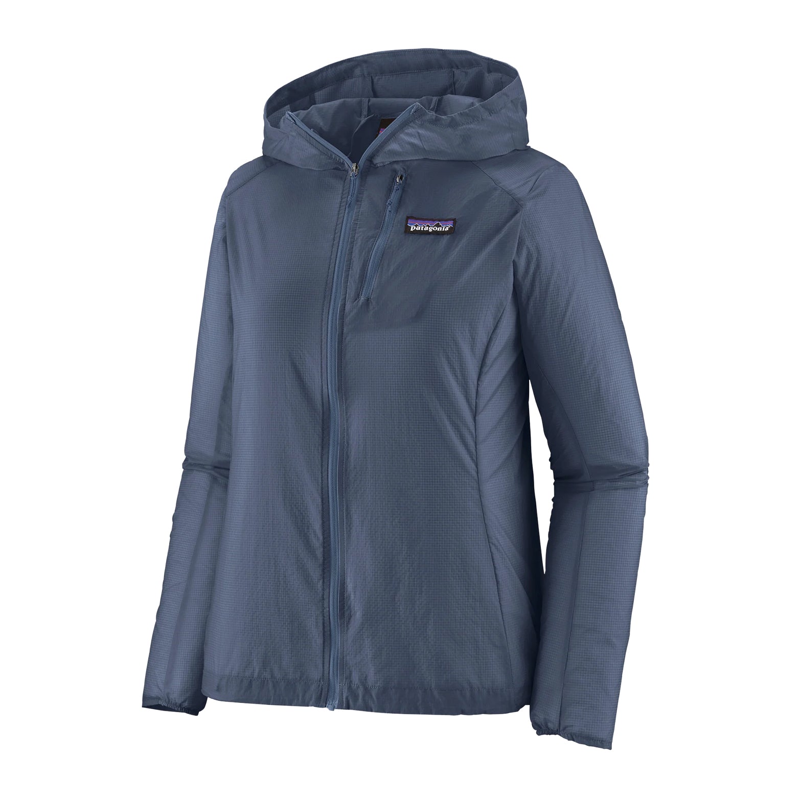 Women's Houdini Jacket Current Blue - Achilles Heel