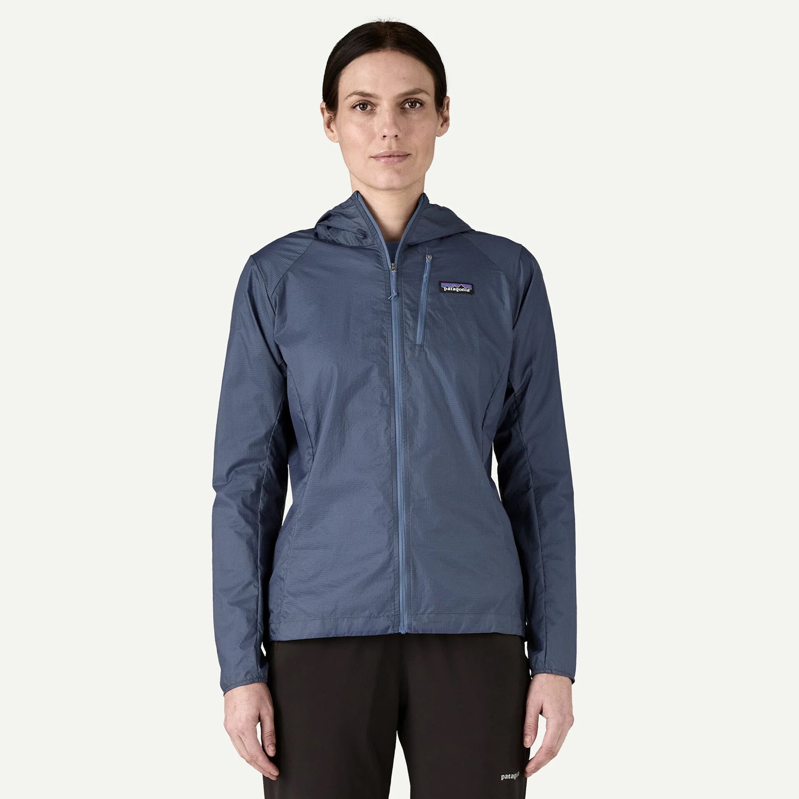 Women's Houdini Jacket Current Blue - Achilles Heel