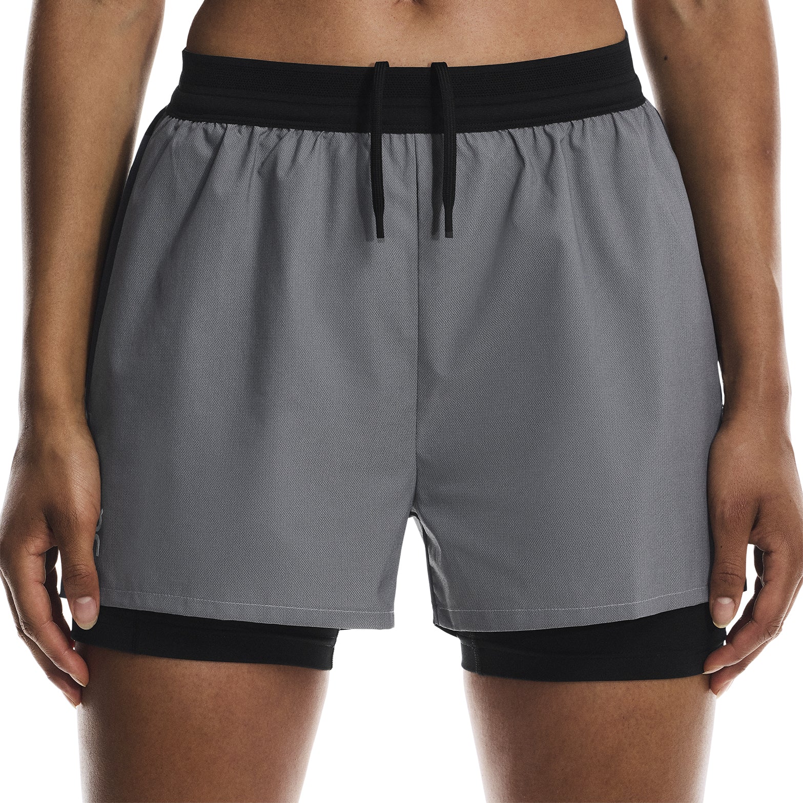 Women's Performance Shorts Lumos Eclipse / Black - Achilles Heel