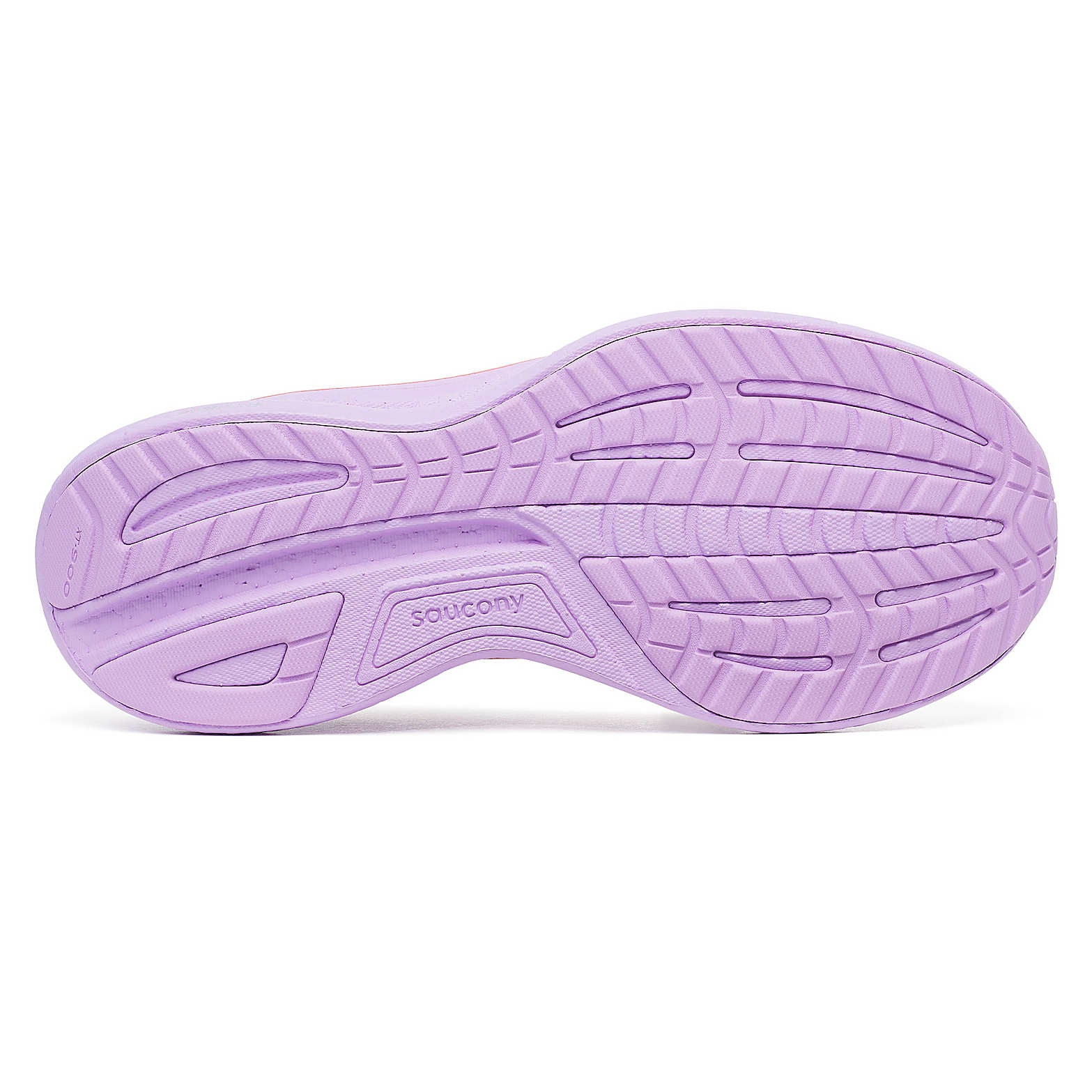 Women's Ride 18 Running Shoes White / Coral - Achilles Heel