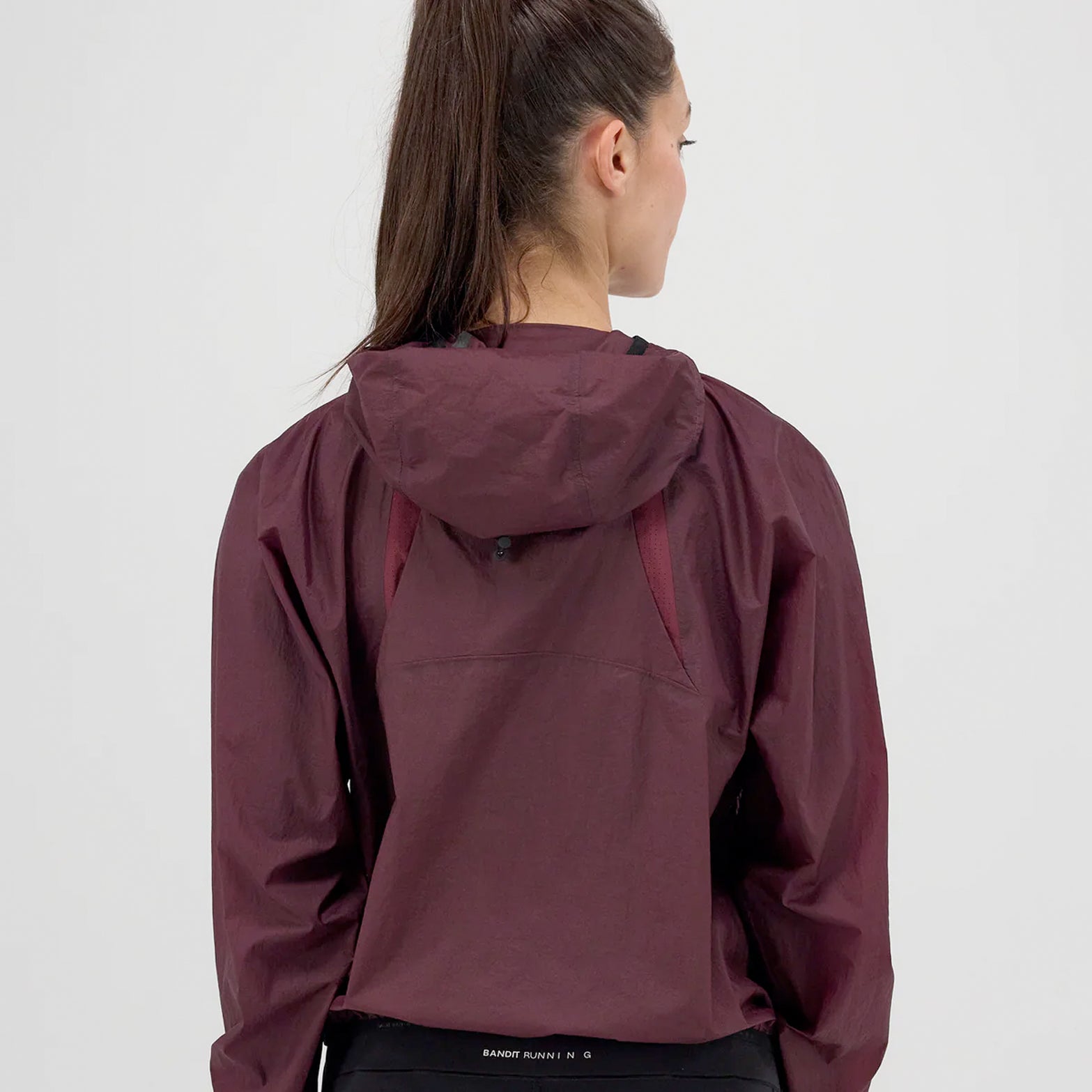 Women's RoccaRip Windbreaker Jacket Fig - Achilles Heel