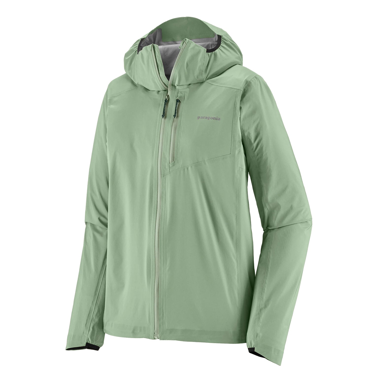 Women's Storm Racer Jacket Ellwood Green - Achilles Heel
