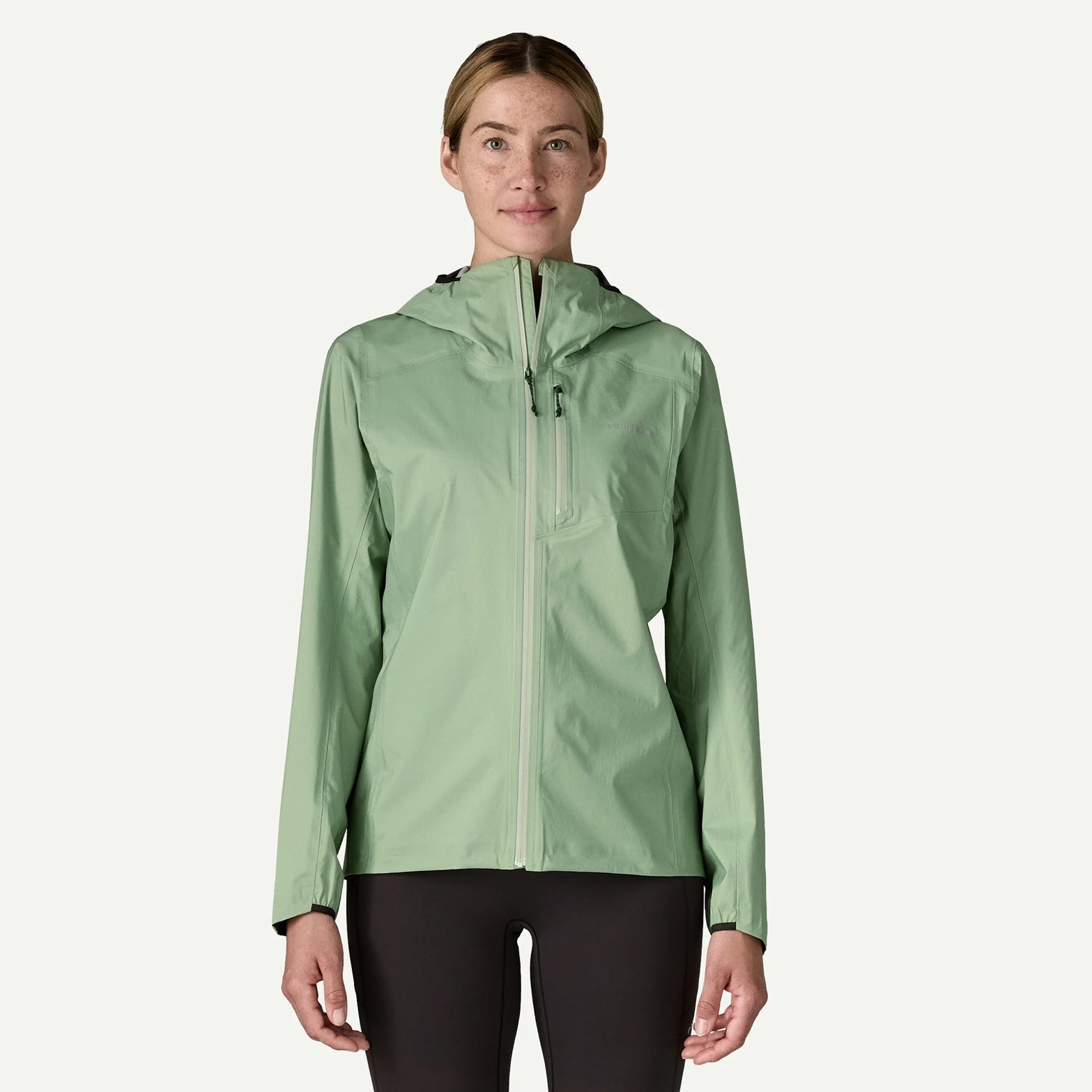 Women's Storm Racer Jacket Ellwood Green - Achilles Heel
