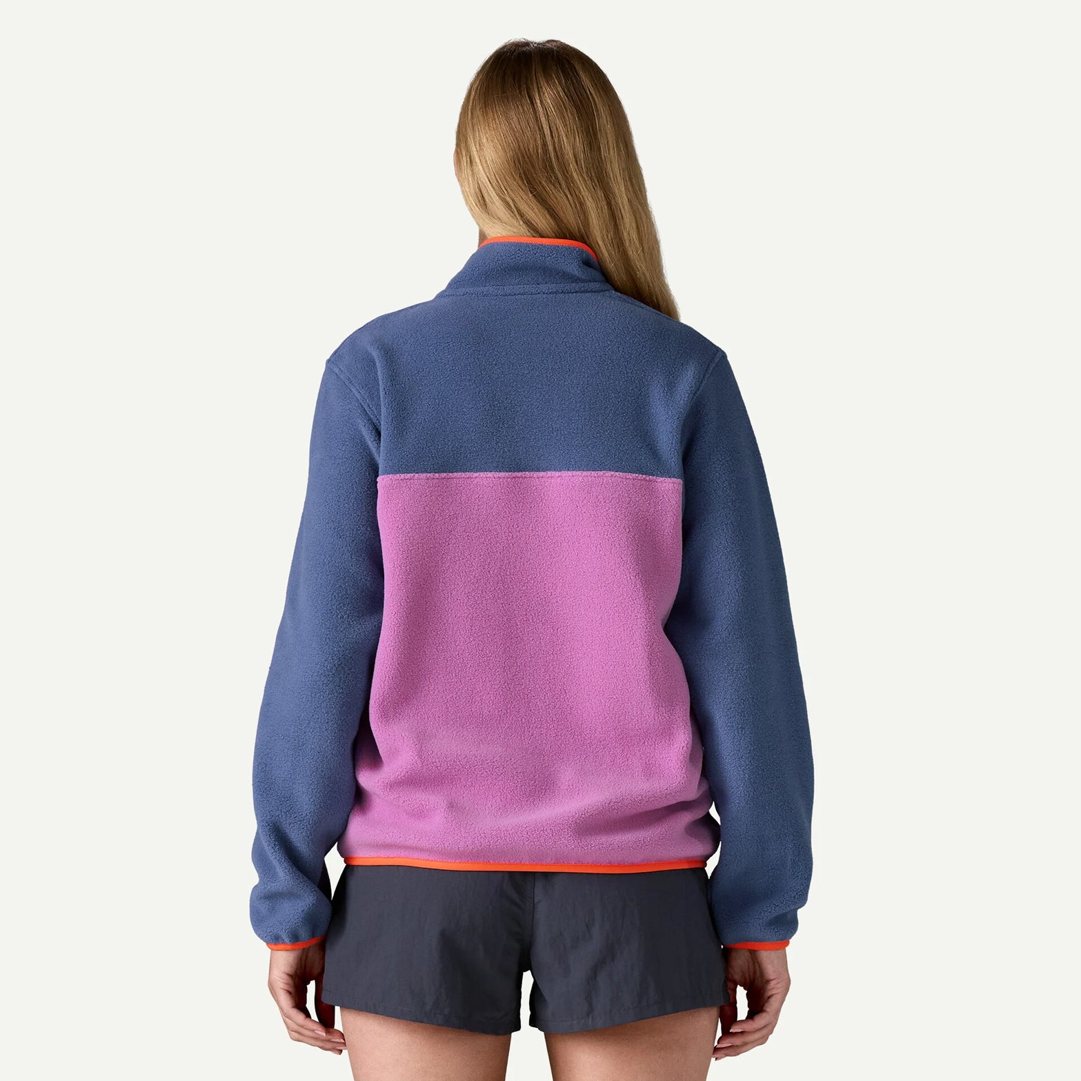 Women's Synchilla Snap-T Fleece Pullover Brisk Purple