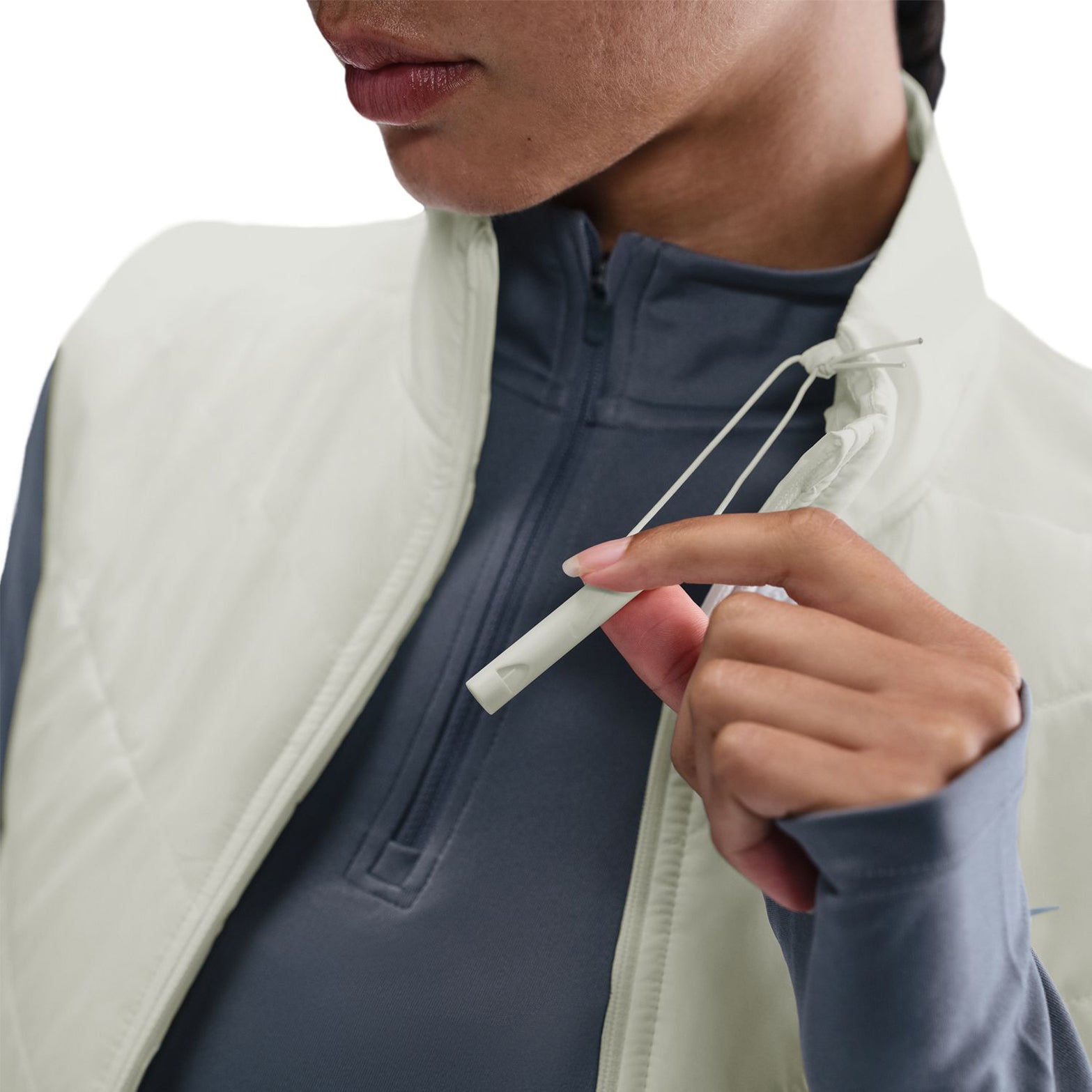 Women's Therma-FIT Swift Running Gilet Sail