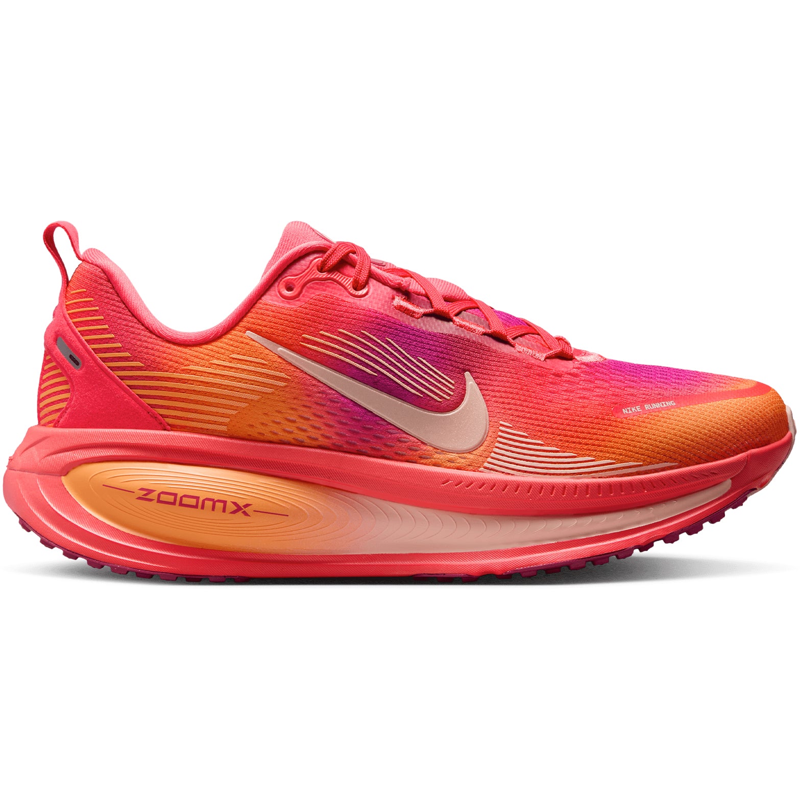 Women's Vomero 18 SE Running Shoes Ember Glow / Sweet Beet / Marrakesh / Washed Coral - Achilles Heel