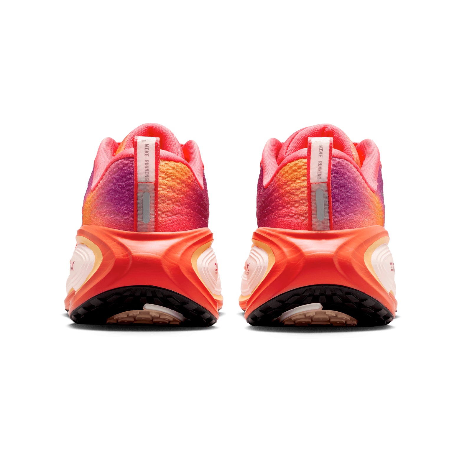 Women's Vomero Plus Running Shoes Ember Glow / Marrakesh / Washed Coral / Bordeaux - Achilles Heel