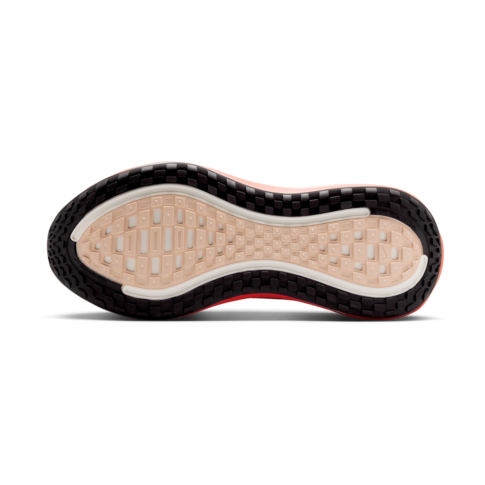 Women's Vomero Plus Running Shoes Ember Glow / Marrakesh / Washed Coral / Bordeaux - Achilles Heel