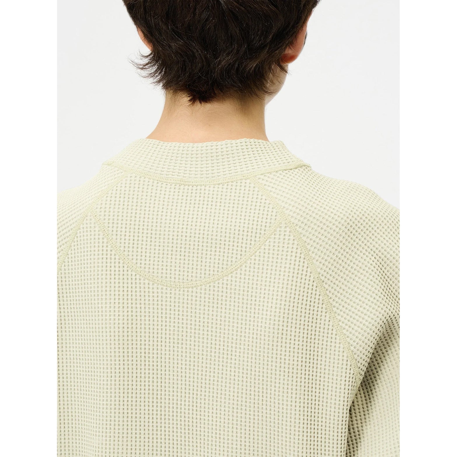 Women's WF Light Mock Neck Top Chicory Brown