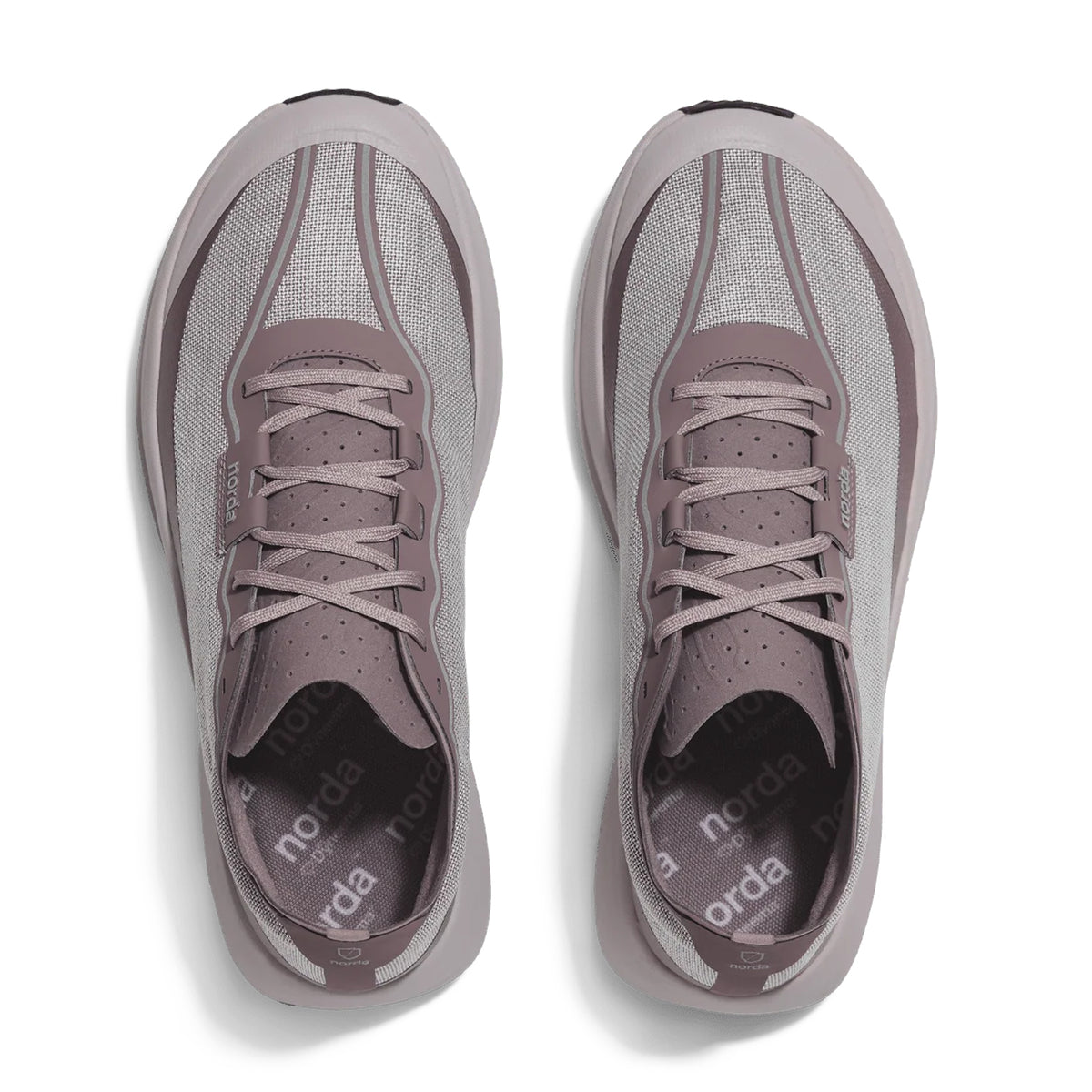 Women's 005 Trail Running Shoes Thistle