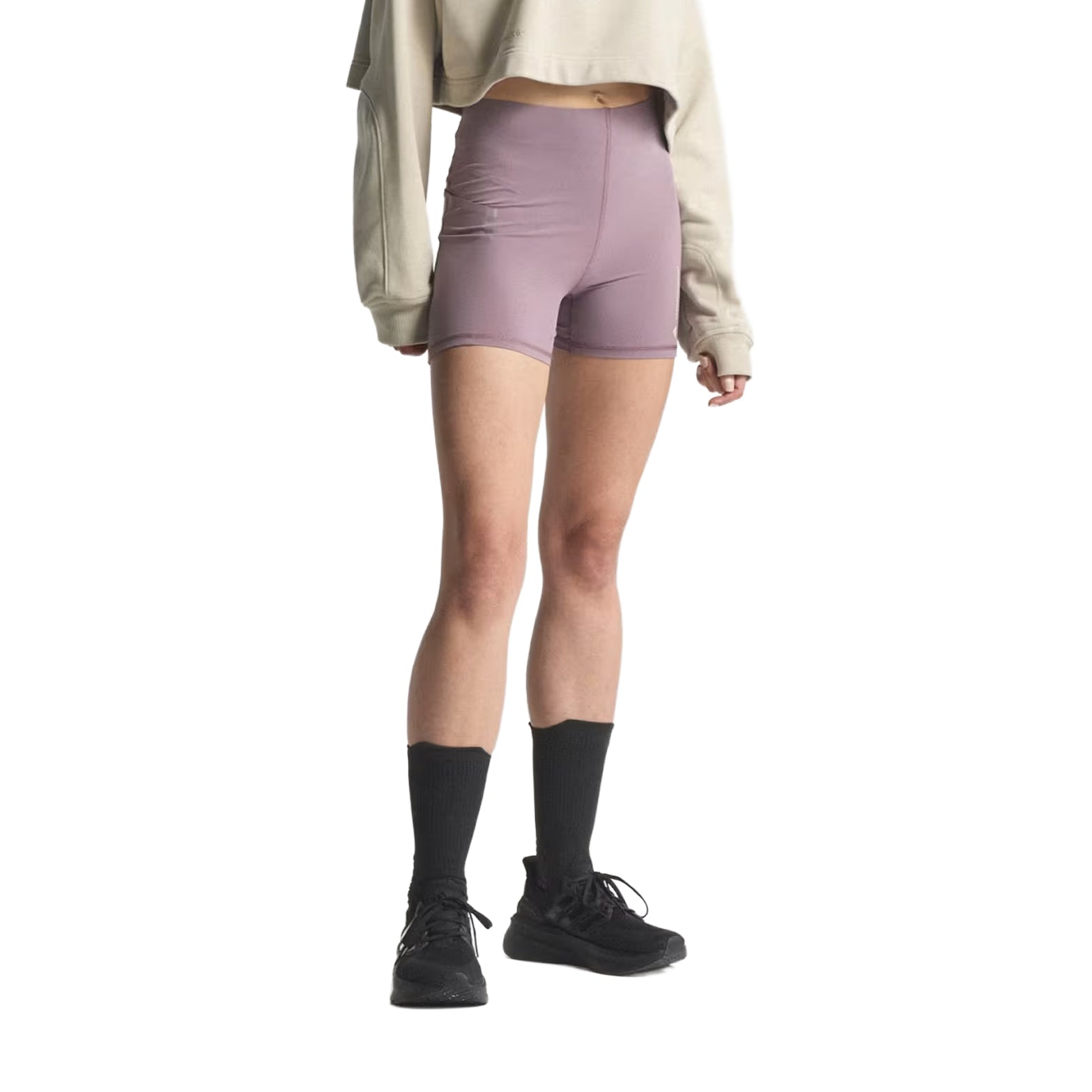 Women's Adi365 H.Koumori Running Short Tights Shadow Fig