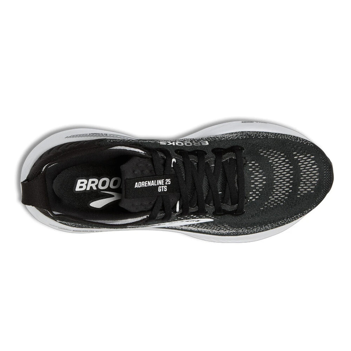 Women's Adrenaline GTS 25 Running Shoes Black / Grey / White