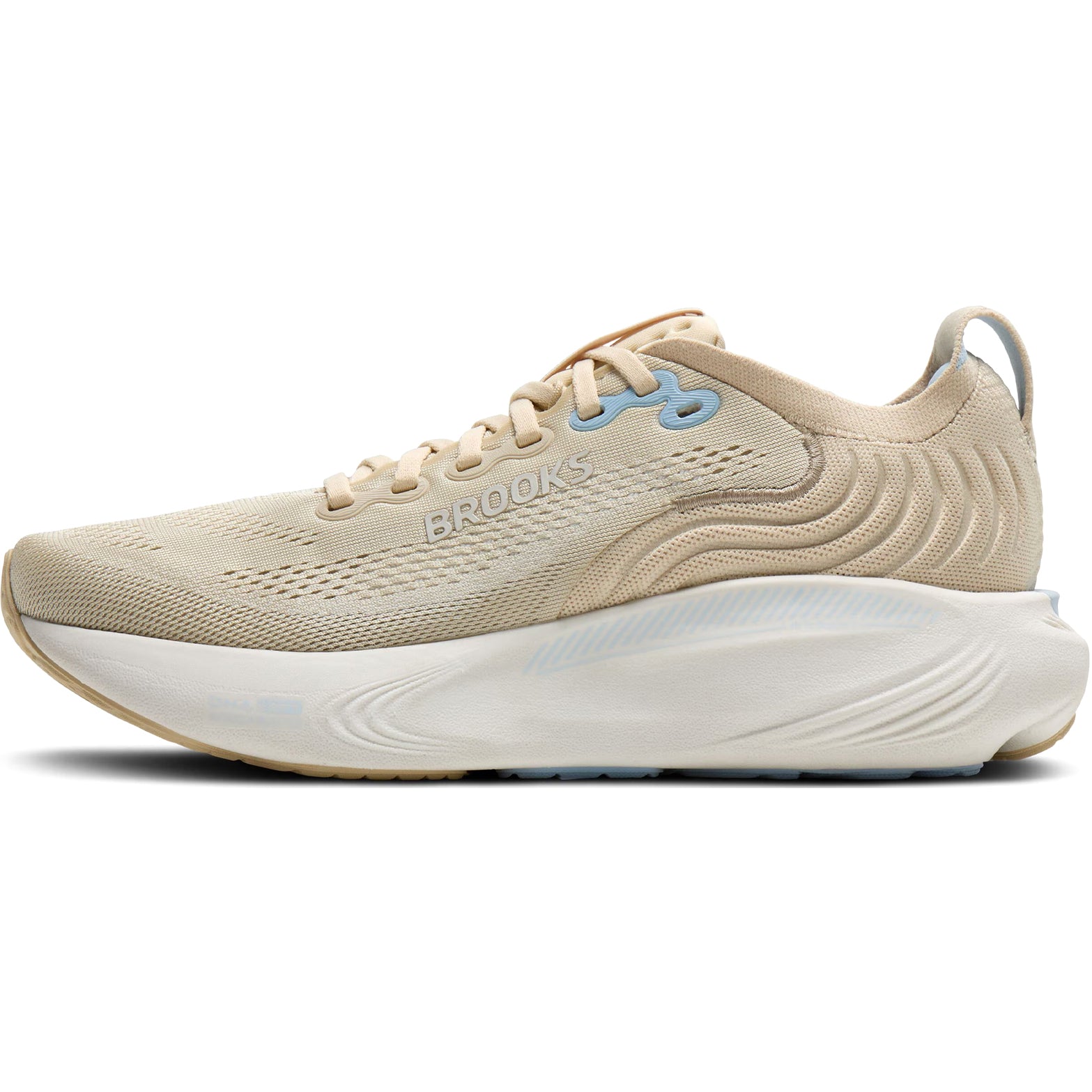 Women's Adrenaline GTS 25 Running Shoes Sand / Coconut / Skyway - Achilles Heel