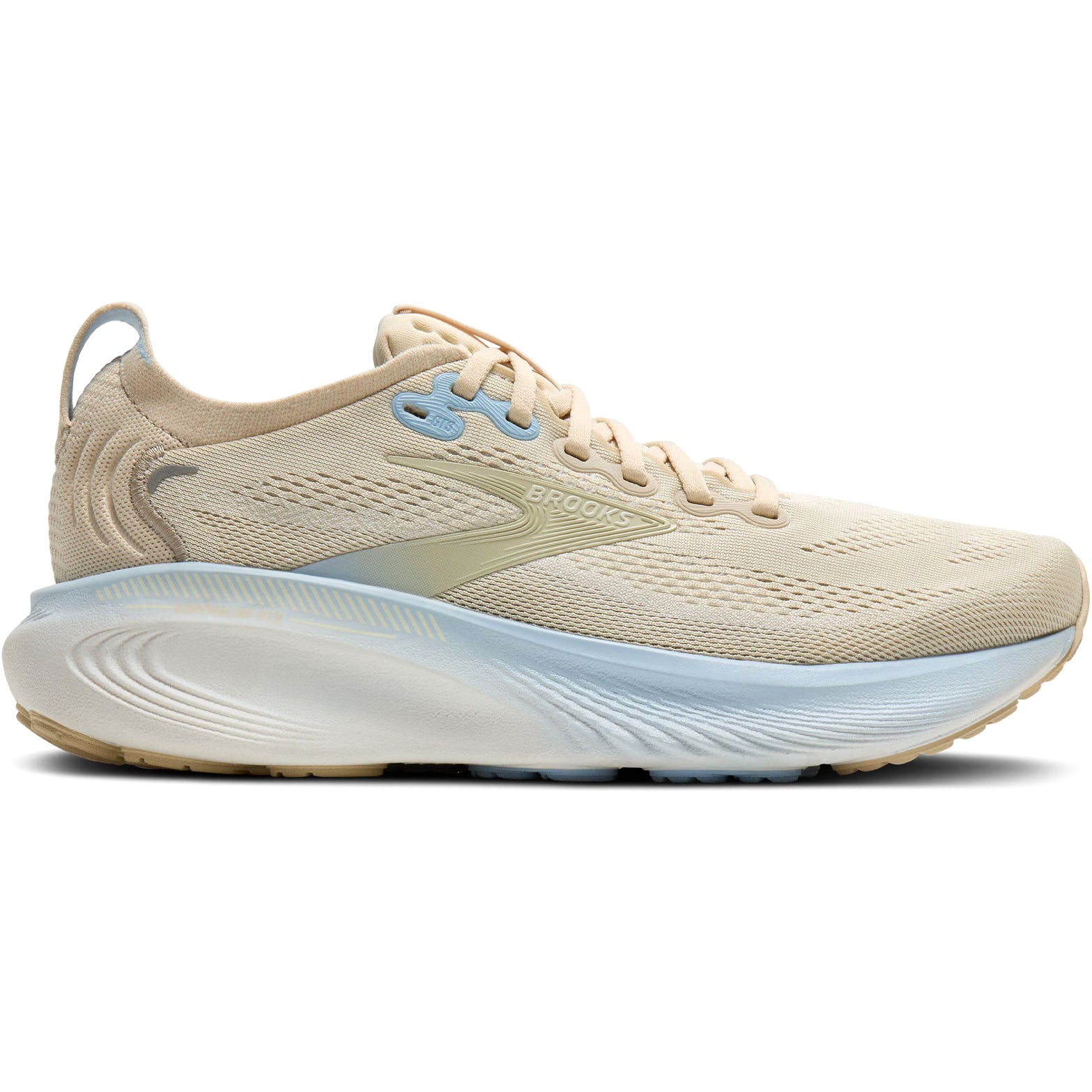 Women's Adrenaline GTS 25 Running Shoes Sand / Coconut / Skyway - Achilles Heel