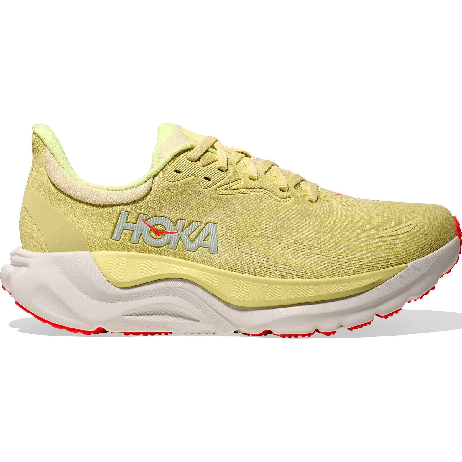 Women's Arahi 8 Running Shoes Sunlight / Neon Yuzu