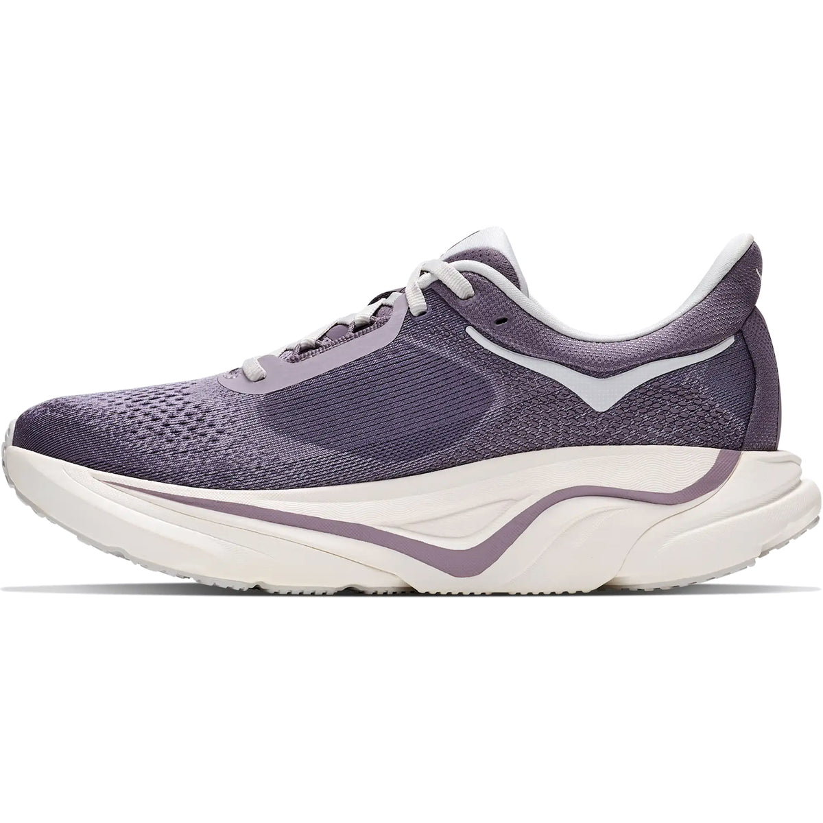 Women's Arahi 9 Running Shoes Purple Fog / Mellow Lilac
