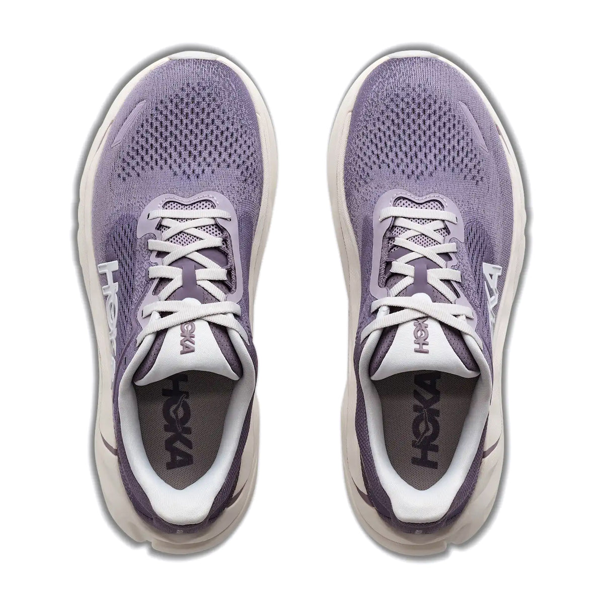 Women's Arahi 9 Running Shoes Purple Fog / Mellow Lilac