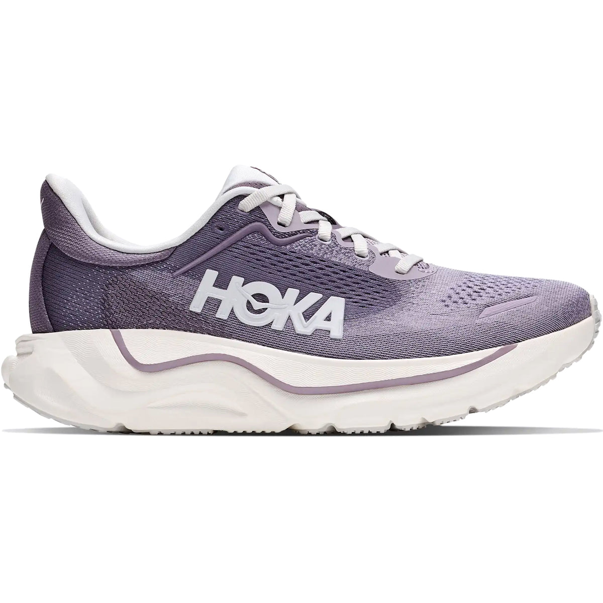 Women's Arahi 9 Running Shoes Purple Fog / Mellow Lilac