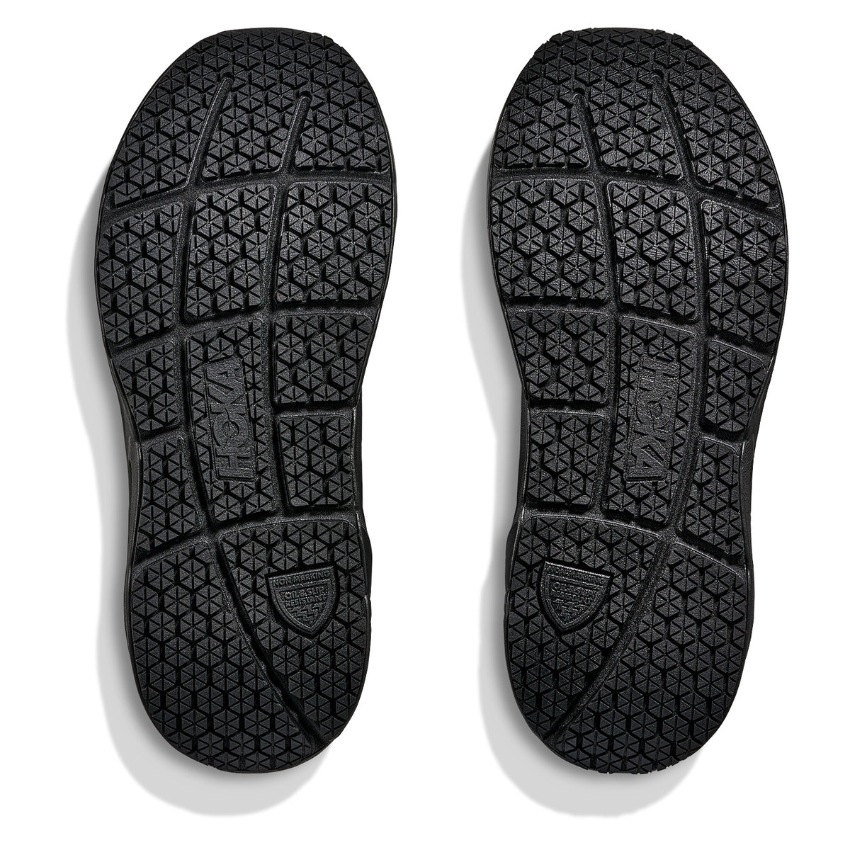 Women's Arahi SR Running Shoes Black / Black - Achilles Heel